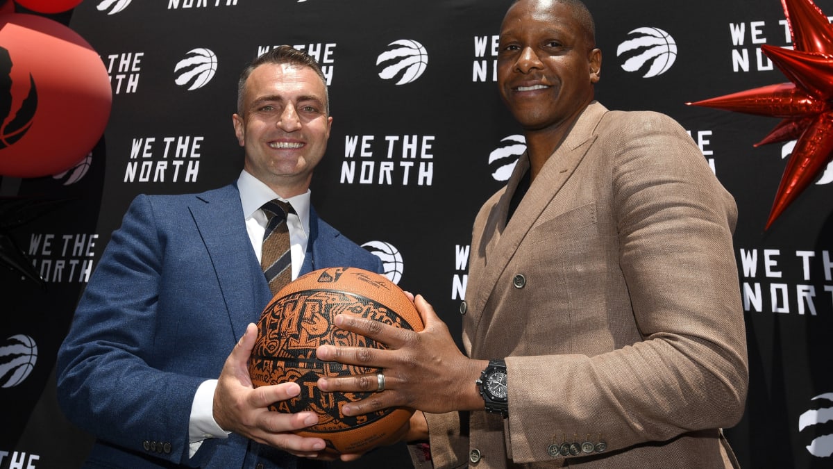 The Toronto Raptors Are Eyeing A HUGE Trade For The NBA Draft