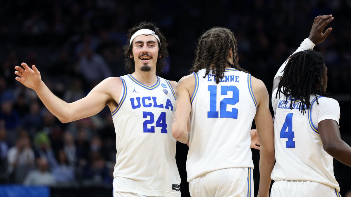 NBA Mock Draft 2023: Where Jaime Jaquez Jr., Amari Bailey and