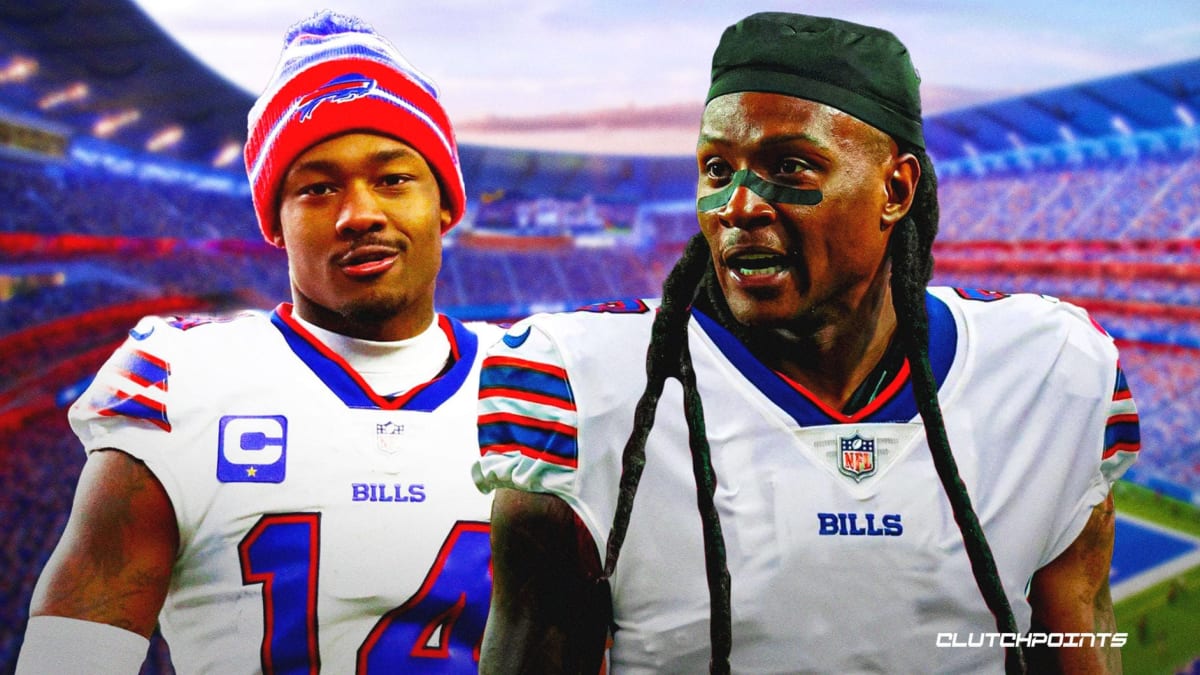 DeAndre Hopkins' Promise' vs. 'Frustrated' Stefon Diggs? Source Clears Up Buffalo  Bills Rumor - Sports Illustrated Buffalo Bills News, Analysis and More