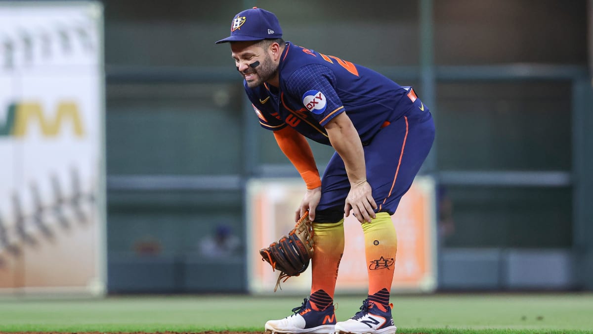 José Altuve Leads All-Star Voting – Houston Public Media