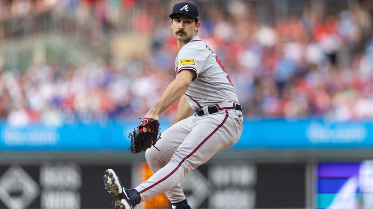 Braves call up intriguing strikeout machine as part of roster moves