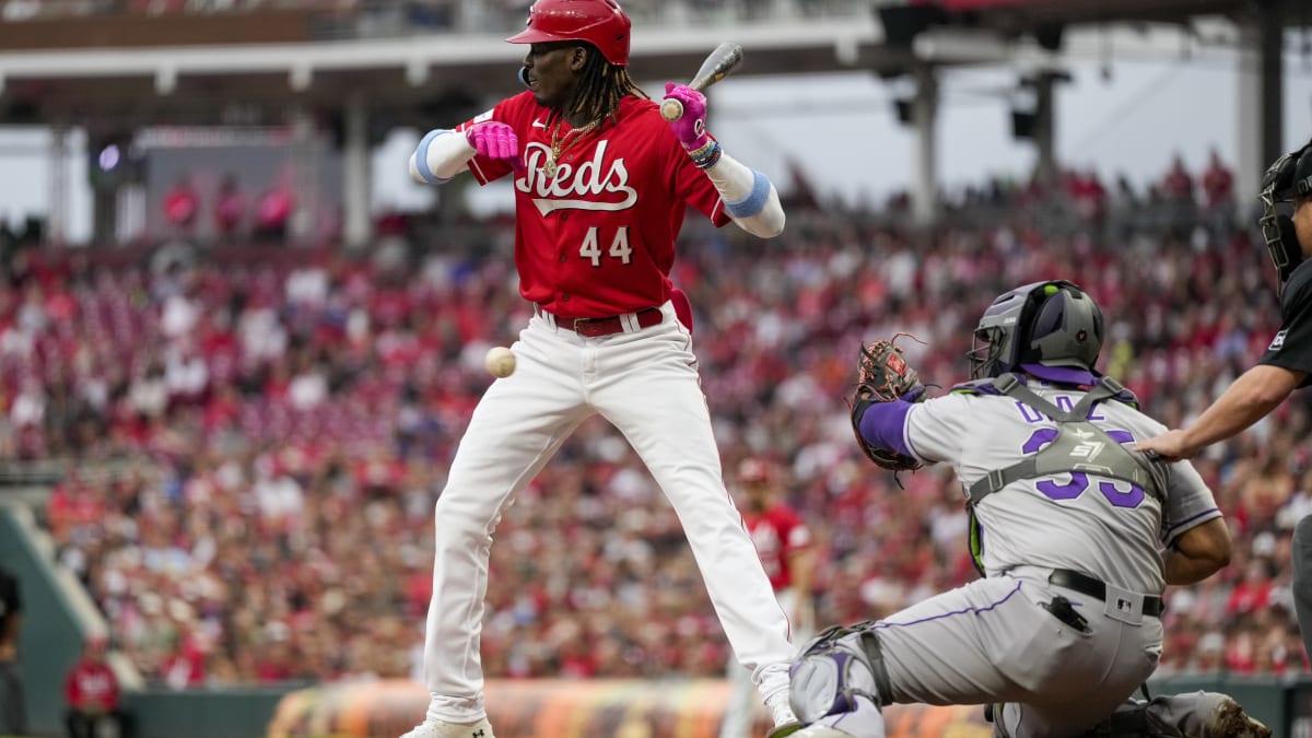 Reds' losing streak against Sox is history