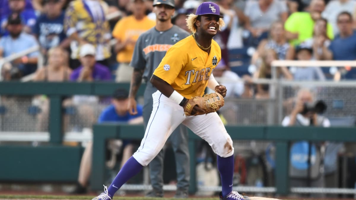 No. 9 Tennessee vs. No. 16 LSU baseball: How to live stream SEC series