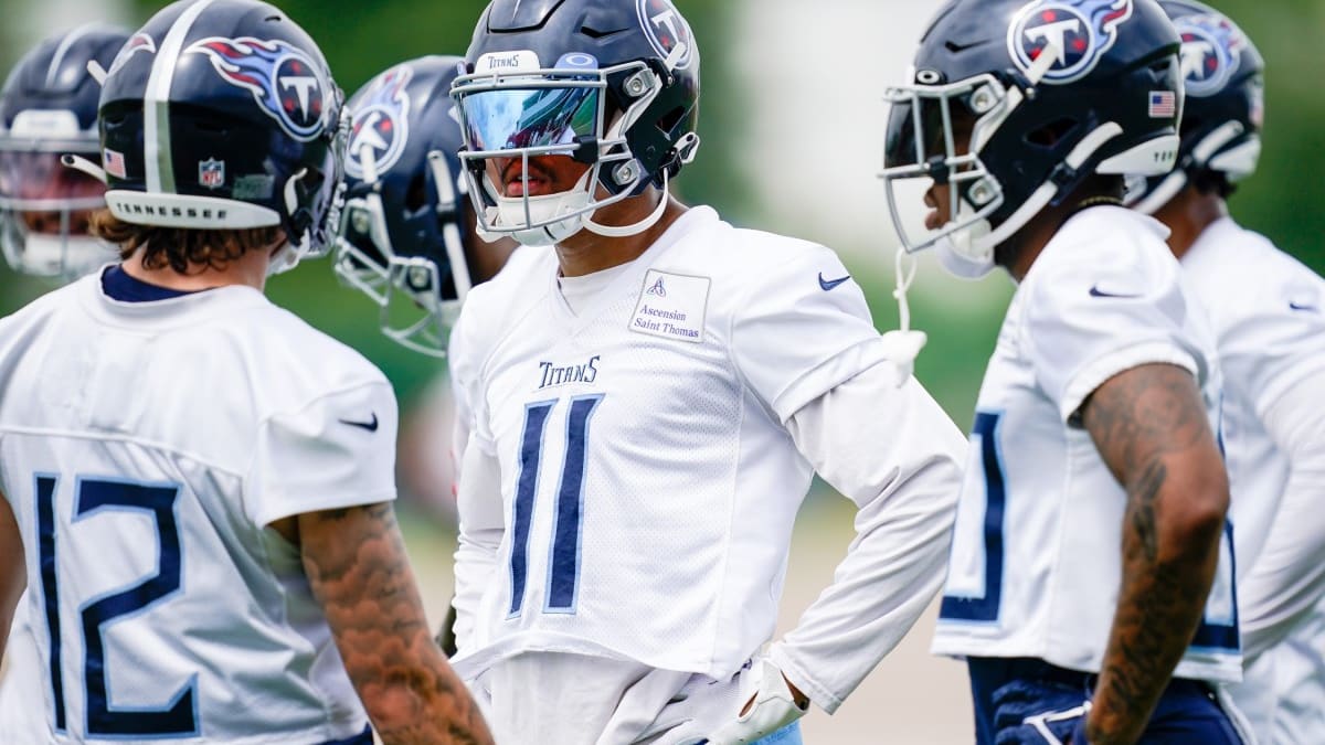 Tennessee Titans Position Groups Ranked From Best to Worst - Sports  Illustrated Tennessee Titans News, Analysis and More