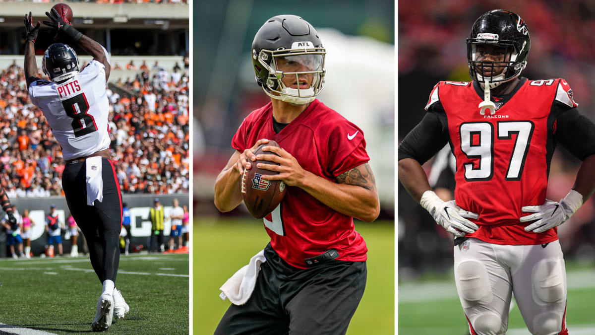 2023 Falcons preview: Easy schedule could bring them out of abyss - Sports  Illustrated