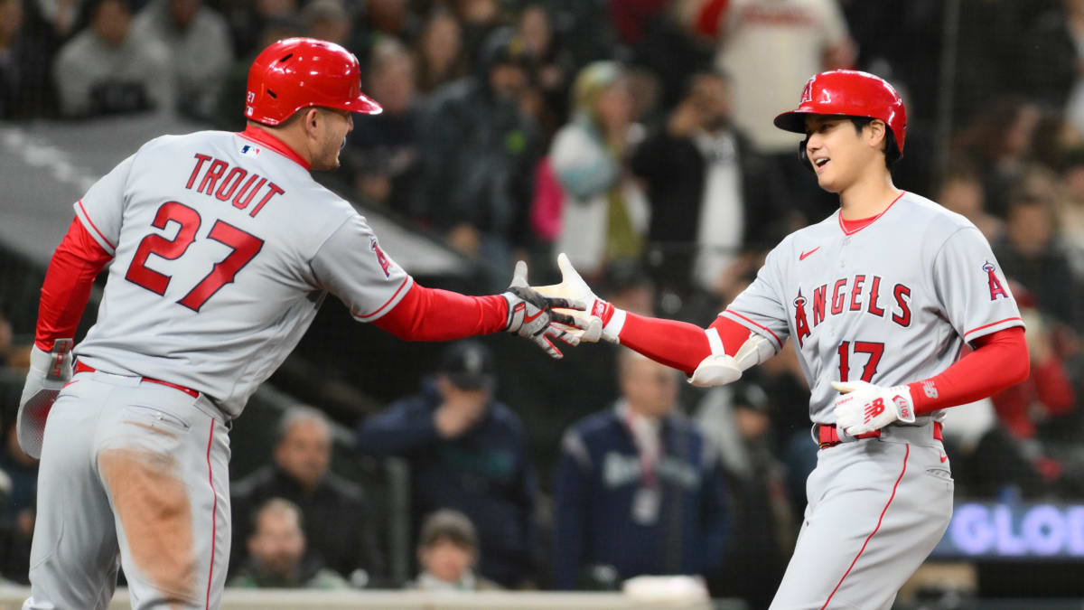 Angels news: Mike Trout and Shohei Ohtani still leading the way in All-Star  update - Halos Heaven