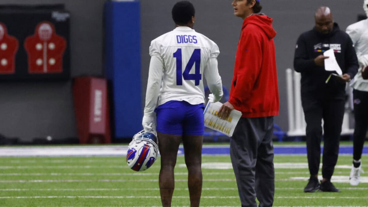 We Hit A Lull': Stefon Diggs on Josh Allen Fix in Buffalo Bills' Thrilling  Win Over Lions - Sports Illustrated Buffalo Bills News, Analysis and More