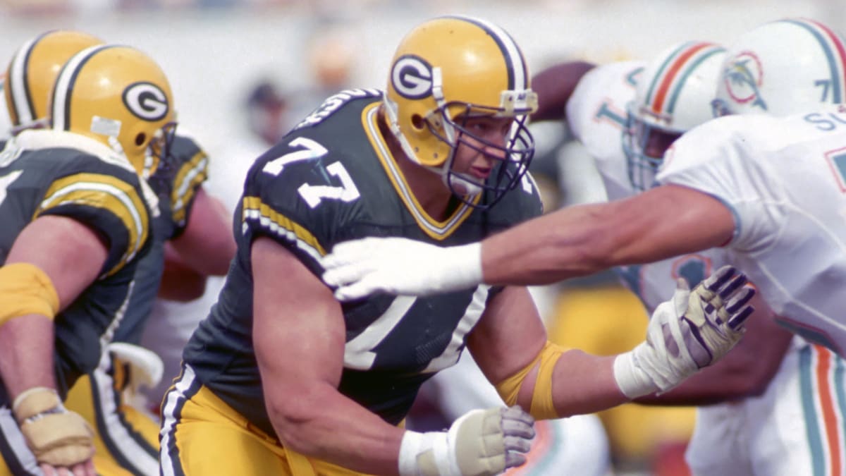 Tony Mandarich, Packers