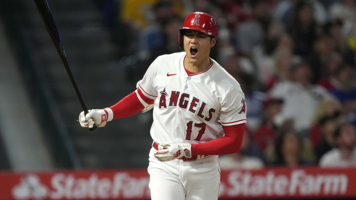 Baseball: Shohei Ohtani fans 12, takes loss as Dodgers silence Angels bats