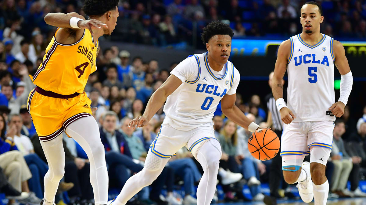 UCLA's 2023 NBA Draft Primer, News and Notes - UCLA