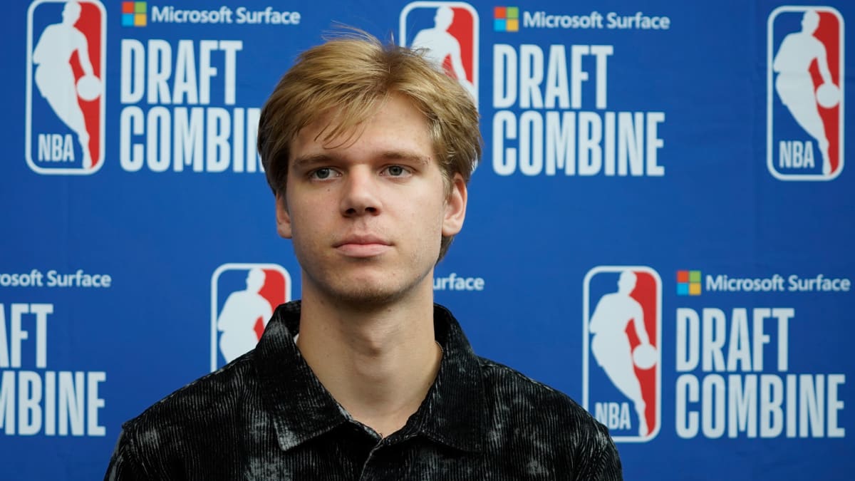 LIVE BLOG: NBA Draft News and Analysis - Blue Wings Rising