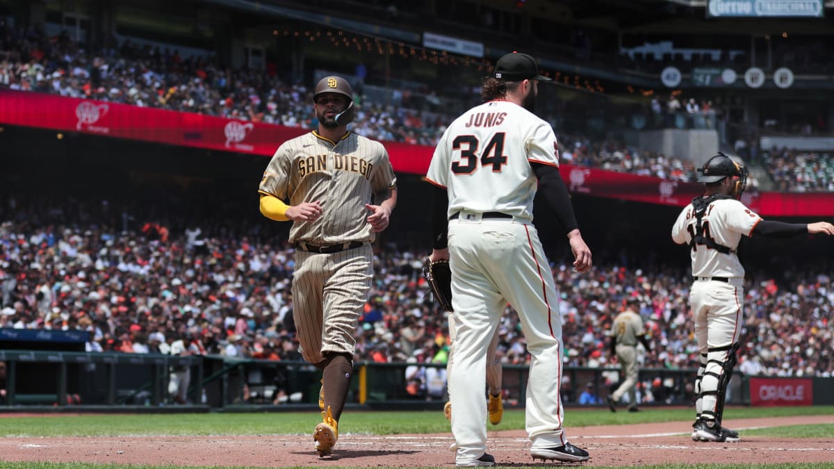 SFGiants on X: After going 10-9 against Los Angeles, the