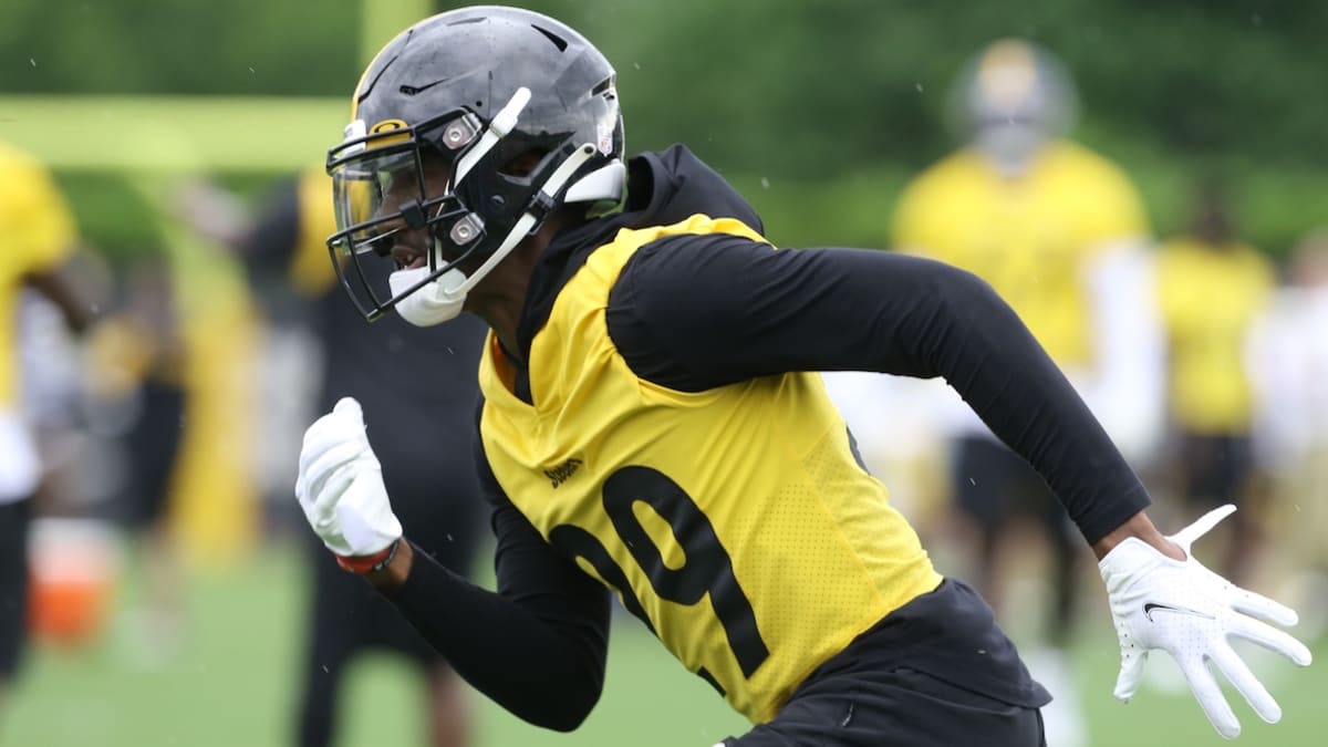 Steelers Cornerback Named As A Likely Trade Target For The Detroit