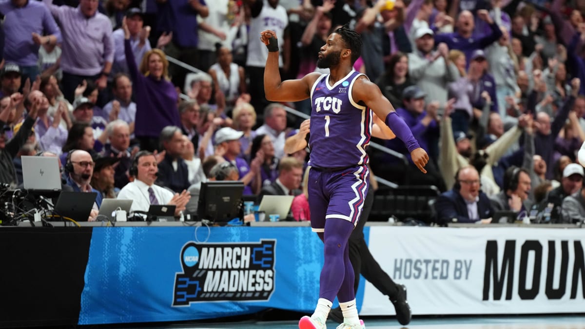 Big 12 Totals Four NBA Draft Selections with Two in First Round - Big 12  Conference