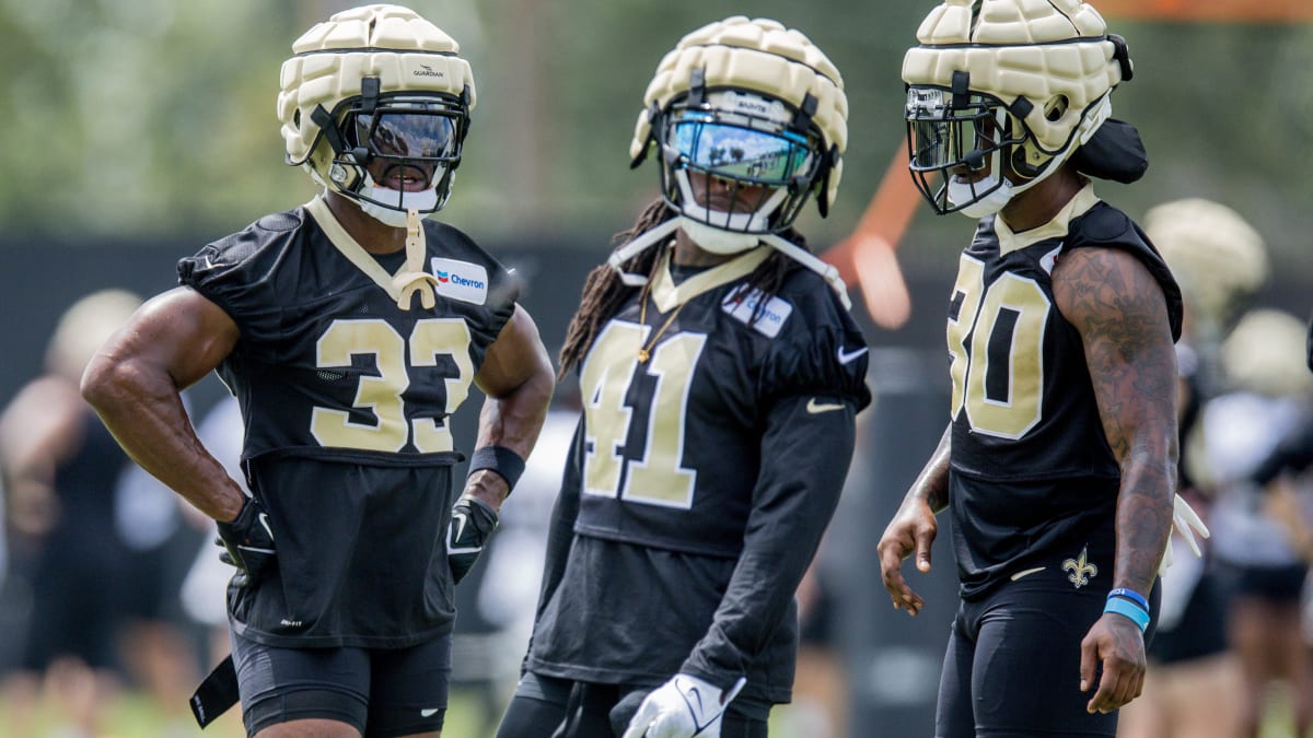 Saints RB Depth Chart: Is Alvin Kamara's RB1 Status Suddenly Threatened by  Kendre Miller and Jamaal Williams?