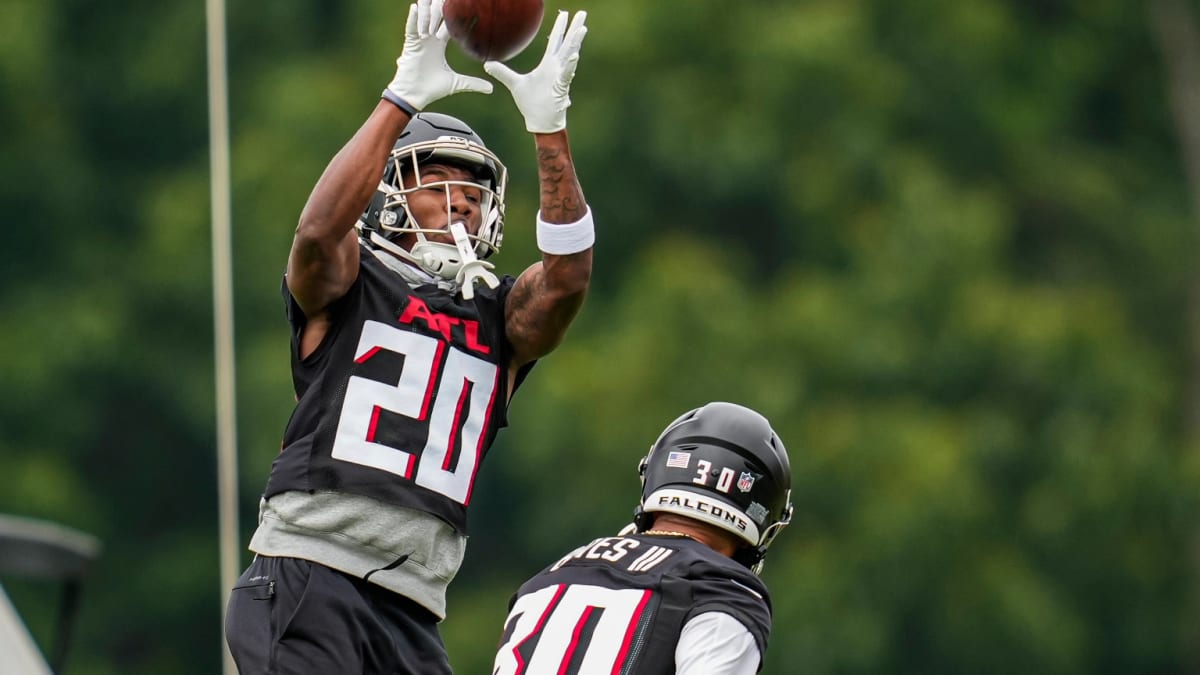 Give Me More!' Atlanta Falcons' Jeff Okudah Impressing During Injury Rehab  - Sports Illustrated Atlanta Falcons News, Analysis and More