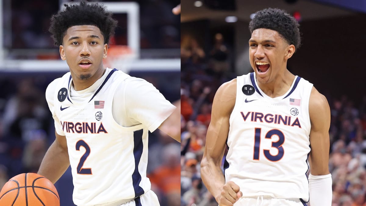 ESPN Projects Reece Beekman and Ryan Dunn as 1st Round Picks in 2024 NBA  Mock Draft - Sports Illustrated Virginia Cavaliers News, Analysis and More