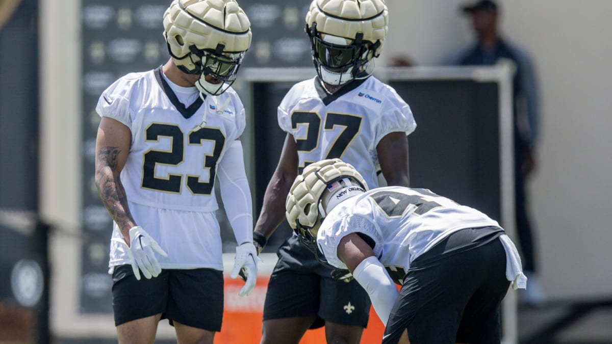 Saints Secondary Gets Laughingly Low Grade by National Site - Sports  Illustrated New Orleans Saints News, Analysis and More