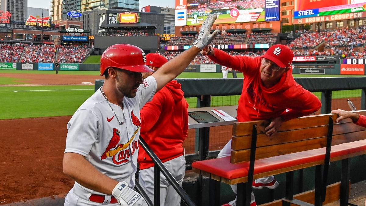 Cardinals Reportedly Entertaining Offers For Brendan Donovan, Tommy Edman -  Sports Illustrated Saint Louis Cardinals News, Analysis and More