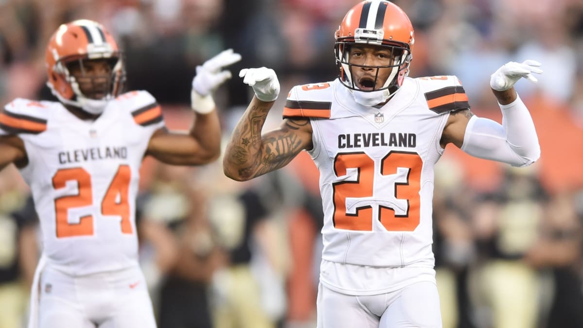 2 Cleveland Browns make the Top 32 of PFF's cornerbacks but how?