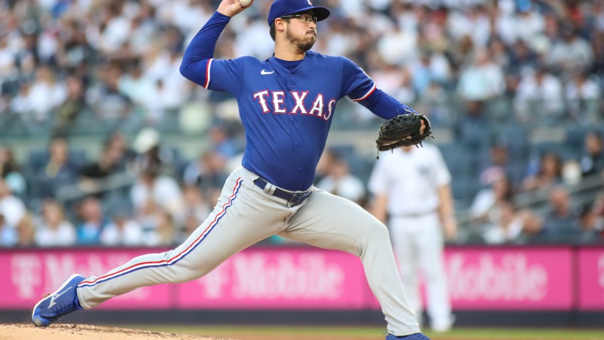 Tired of Losing': Jacob deGrom Blockbuster Signing Backs Up Texas Rangers  Talk - Sports Illustrated Texas Rangers News, Analysis and More