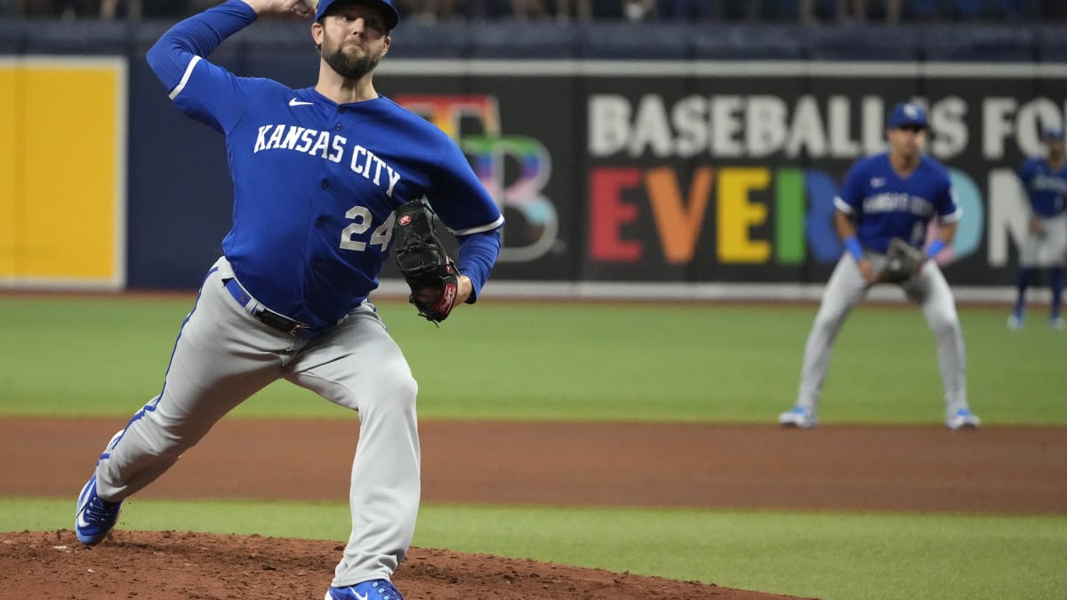 Series victory eludes Kansas City Royals with Sunday road loss to Tampa Bay  Rays