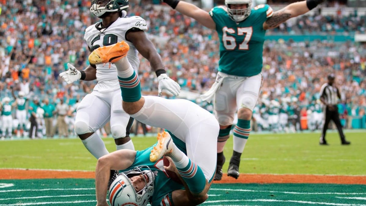 Miami Dolphins-Cincinnati Bengals Week 4 Halftime Observations - Sports  Illustrated Miami Dolphins News, Analysis and More