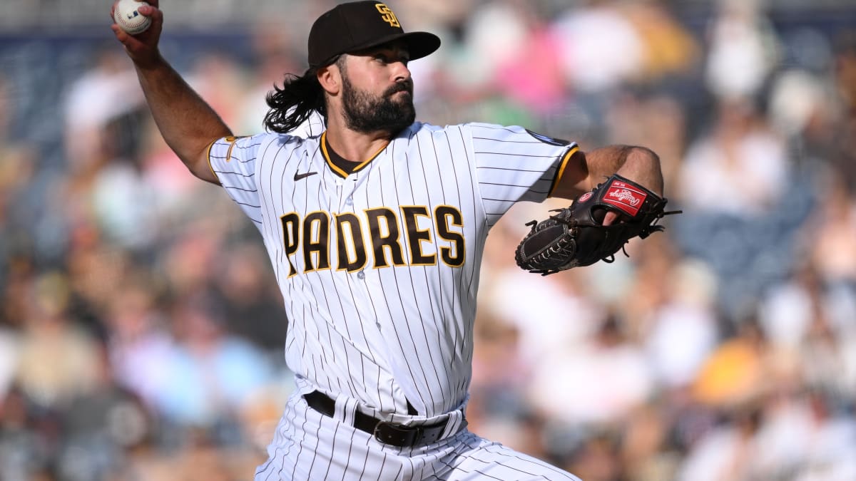 Matt Waldron gets first win as Padres take advantage of A's; Manny