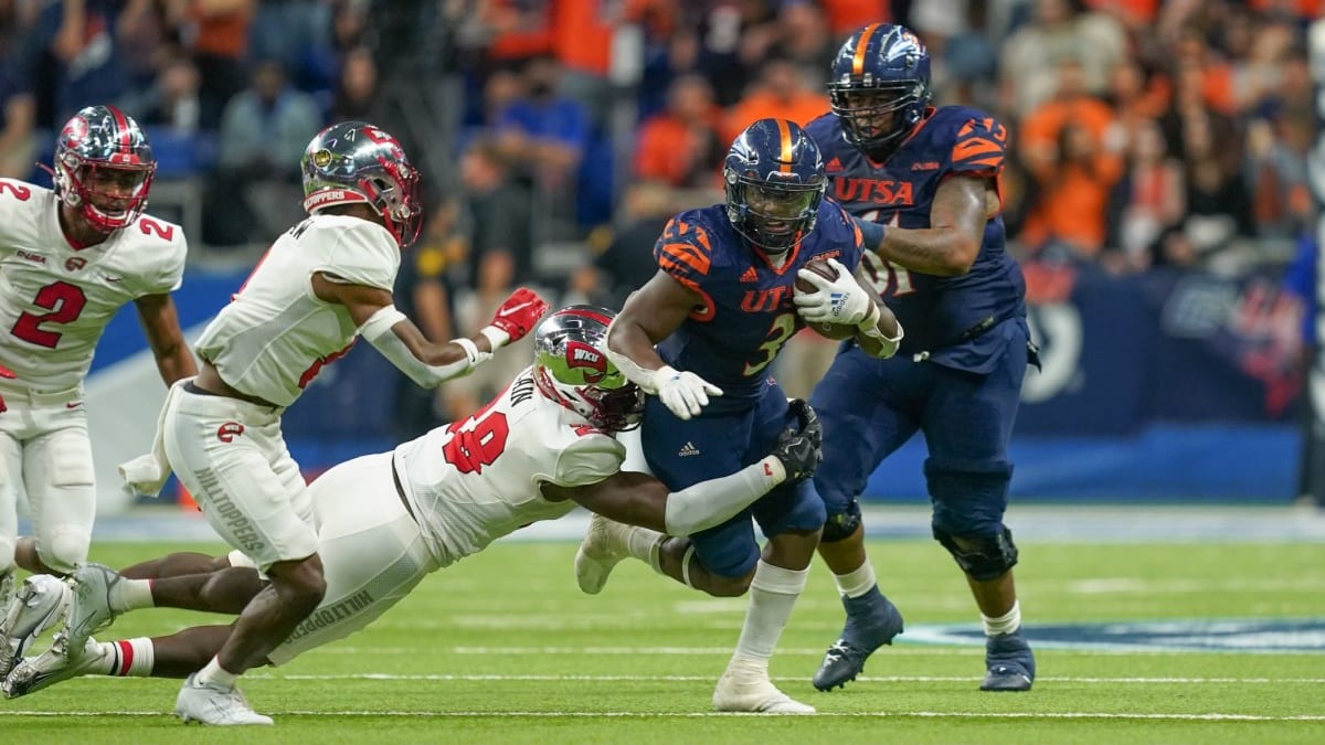 Sincere McCormick, UTSA RB