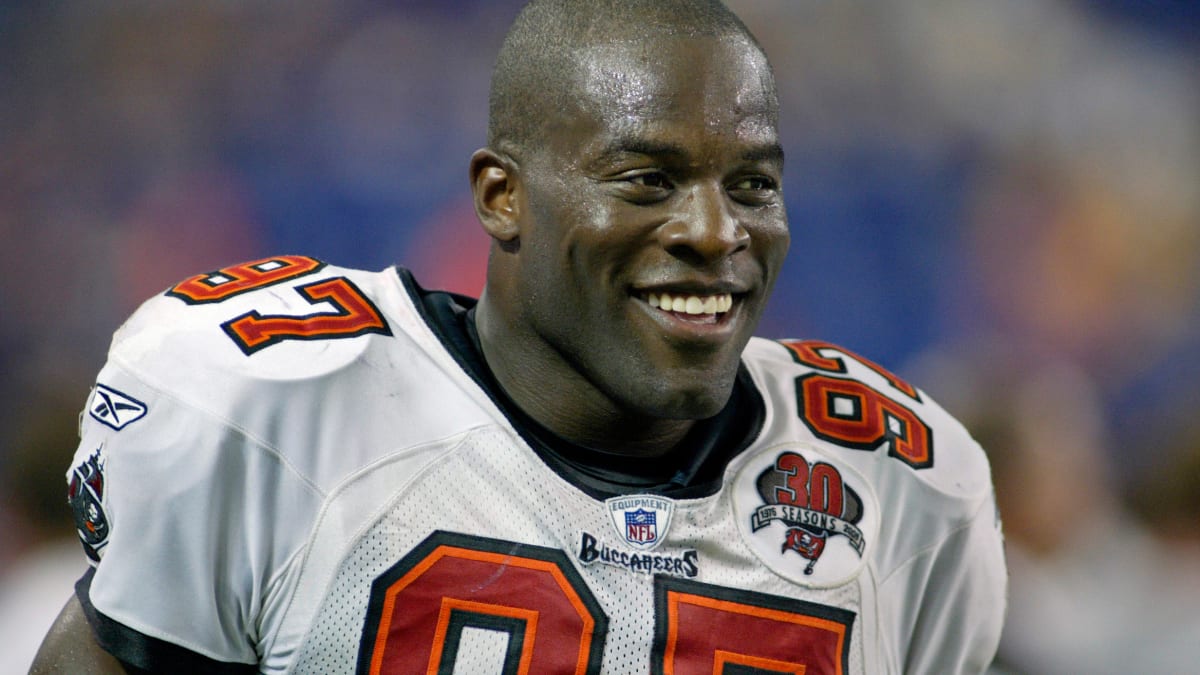 Ring of Honor Continues to Evade Buccaneers Great, Simeon Rice - Tampa Bay  Buccaneers, BucsGameday