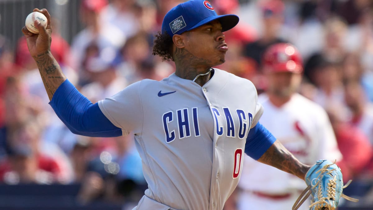 Marcus Stroman on X: Baseball is back. On the mound tomorrow. Who's coming  to @SloanParkMesa to watch!? @Cubs @_shugo  / X