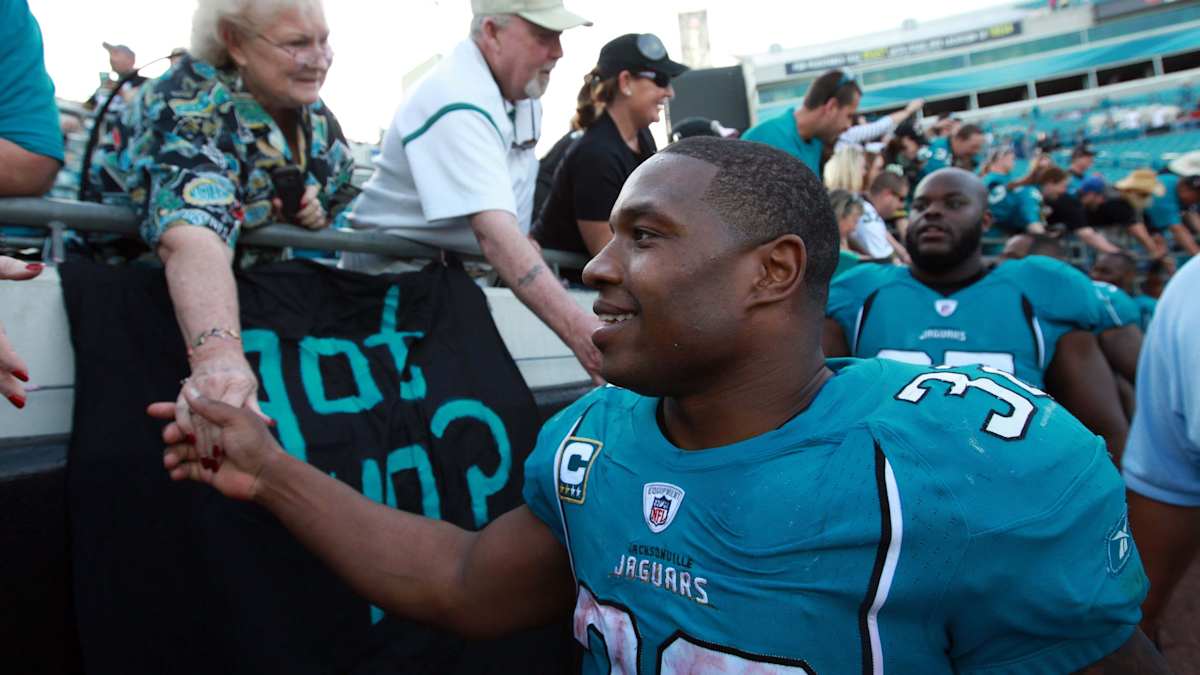 Maurice Jones-Drew deserves to be member of Pride of the Jaguars