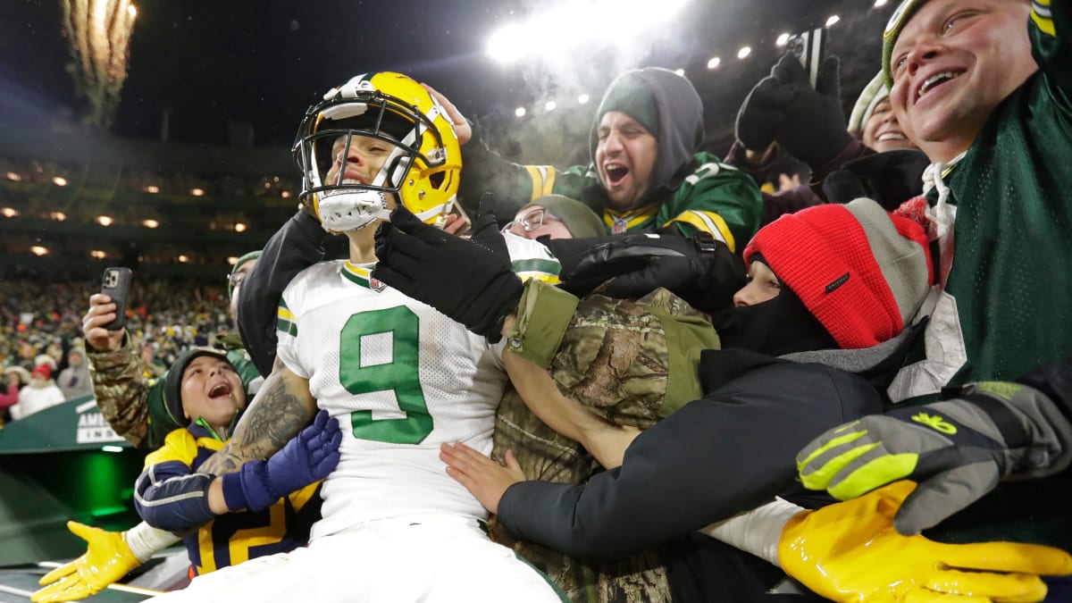 ESPN Details Packers' Historically Young Passing Attack - Sports  Illustrated Green Bay Packers News, Analysis and More