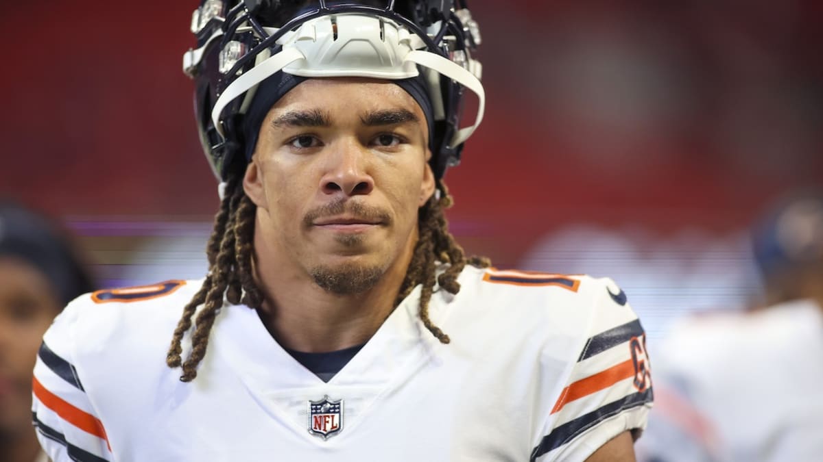 Chicago Bears tell Chase Claypool to stay away - Sports Illustrated Chicago  Bears News, Analysis and More