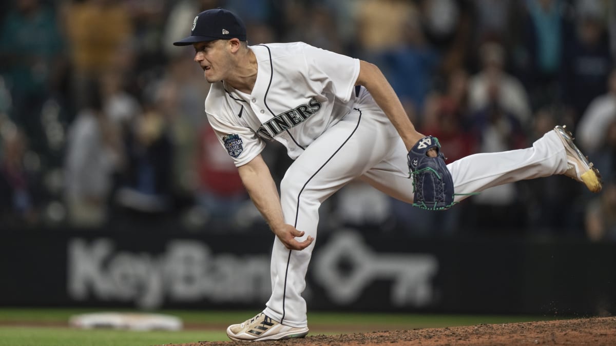 Some nicknames are better than others 🤷‍♂️ #jarredkelenic #mariners #, Seattle Mariners