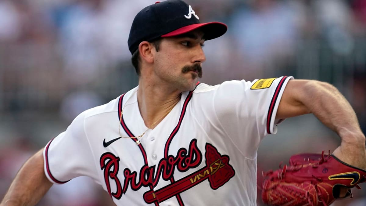 Spencer Strider: Atlanta Braves pitcher, Clemson baseball star