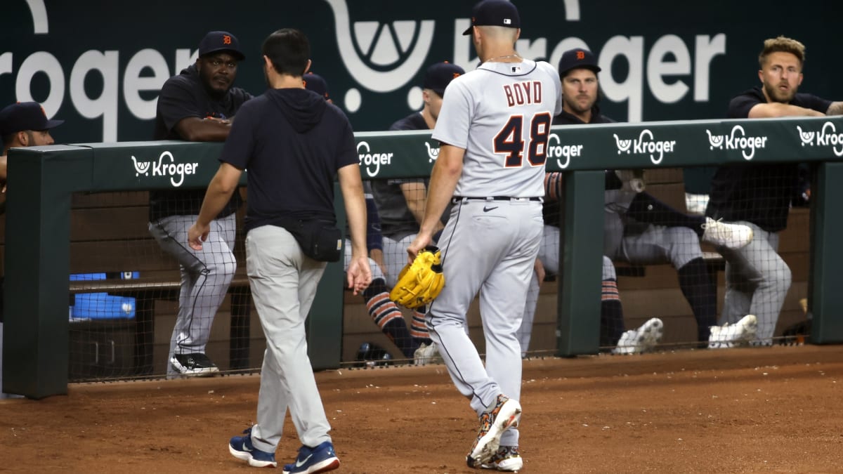 Two Detroit Tigers Pitchers Enjoying Positive Reports as They Return From  Injury - Fastball