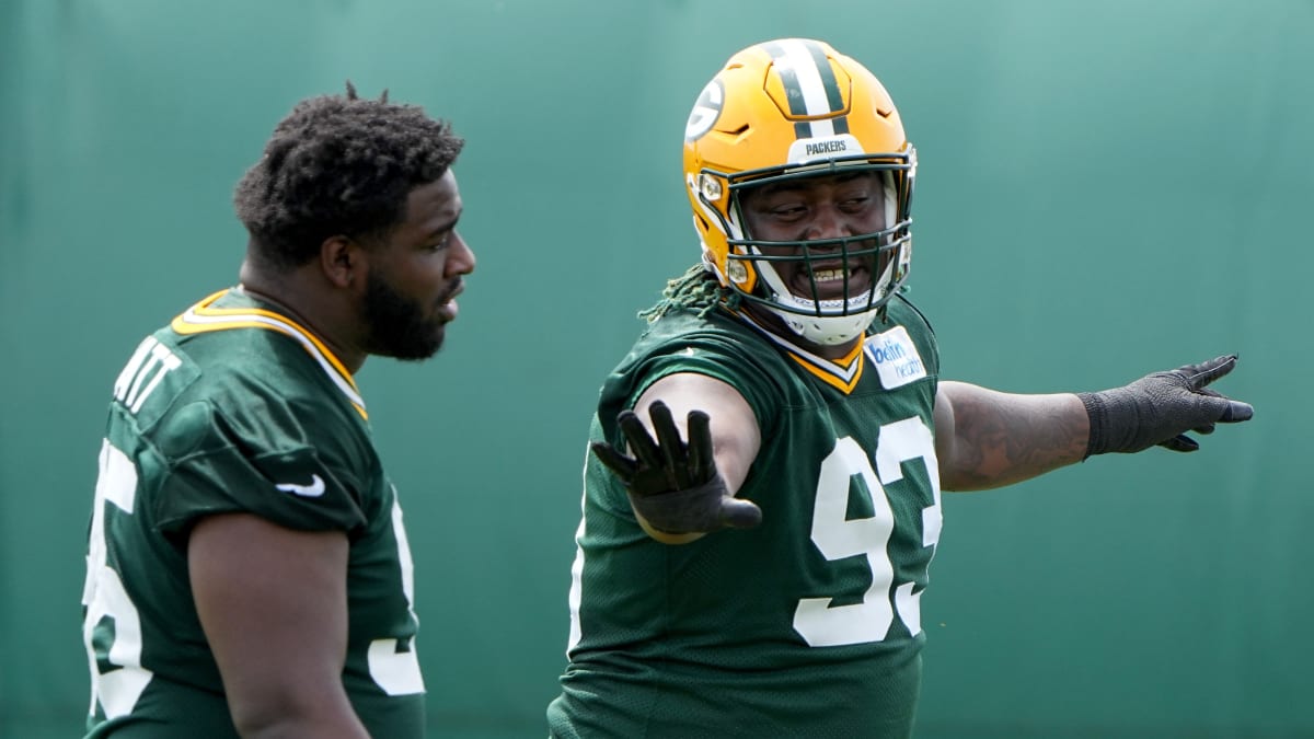 Play of Packers interior DL a promising development from training camp