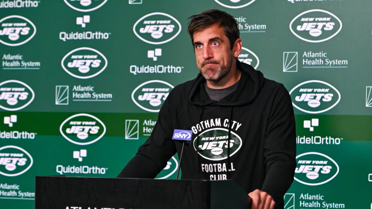 Yankees Jersey Ads, Rodgers-led Jets To Be On Hard Knocks