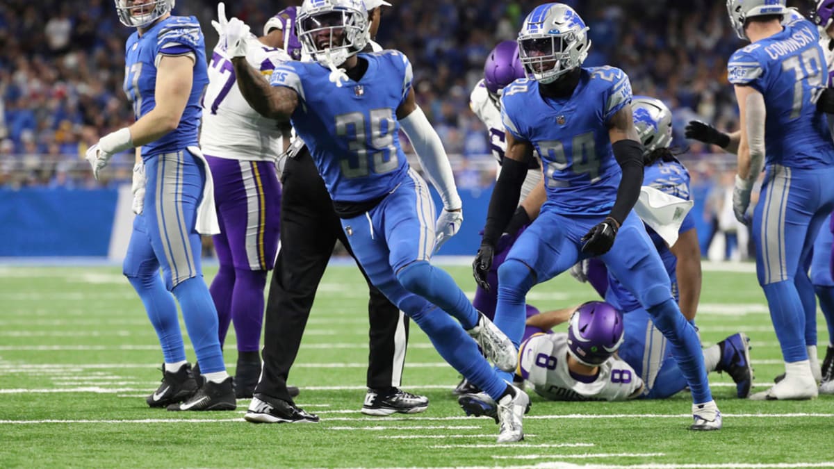 How Jerry Jacobs can aid Detroit Lions defense - Sports