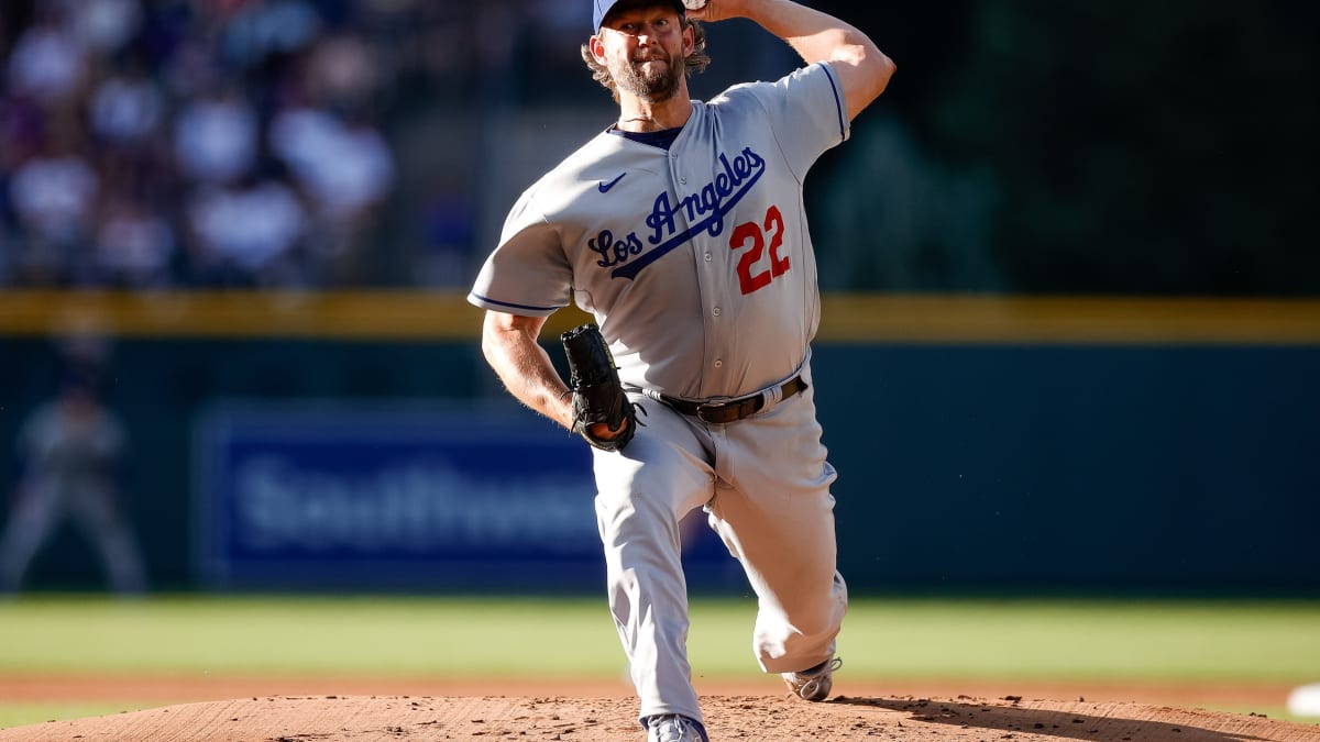 MLB on FOX - 2️⃣5️⃣0️⃣0️⃣ Clayton Kershaw is the 3rd-youngest pitcher in  MLB history to reach 2,500 strikeouts