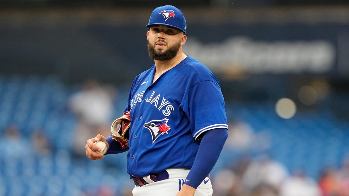 Alek Manoah Weight: How heavy is the Toronto Blue Jays star pitcher?