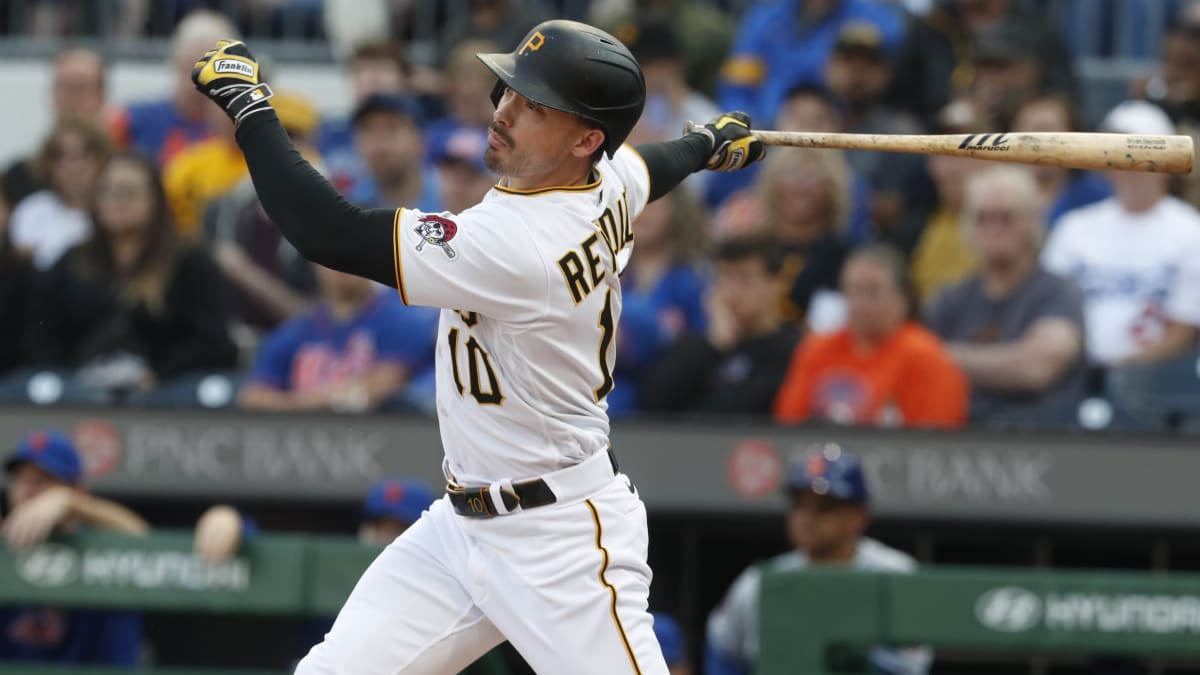 Pittsburgh Pirates Receive Good Health Update on Star Bryan Reynolds -  Fastball