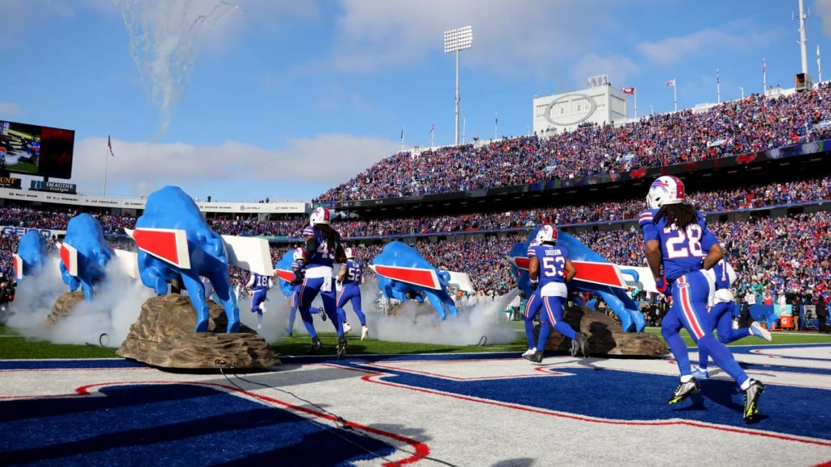 Column: NFL, Buffalo Bills fleeced New York on stadium deal, critics say;  is there lesson for San Diego? - The San Diego Union-Tribune