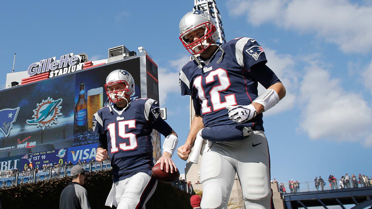 tampa bay buccaneers and new england patriots