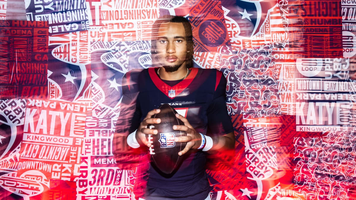 Examining CJ Stroud's historic start to his Texans career - SportsMap