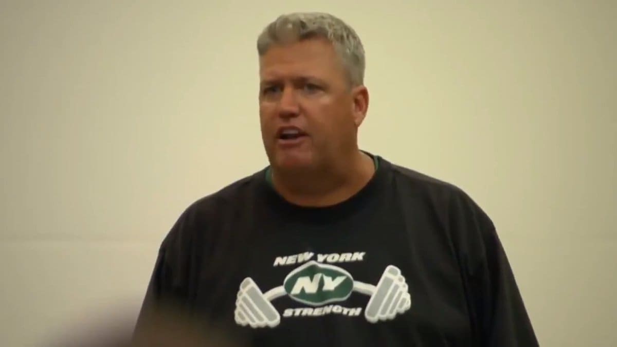 ny jets strength and conditioning shirt