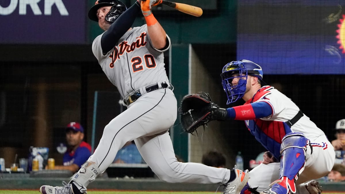 Torkelson solo home run vs. Braves