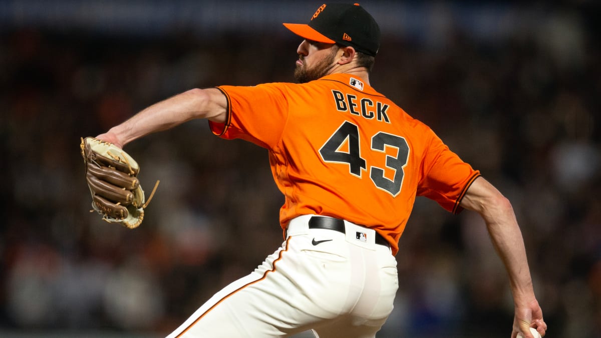 Tristan Beck - MLB News, Rumors, & Updates