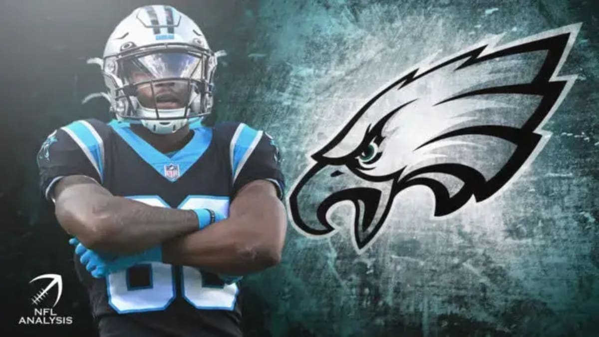 Do Philadelphia Eagles Need Trade for WR Weapon from Panthers? - Sports  Illustrated Philadelphia Eagles News, Analysis and More